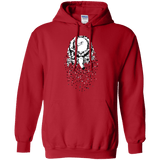 Sweatshirts Red / S Predator Lurking Pullover Hoodie