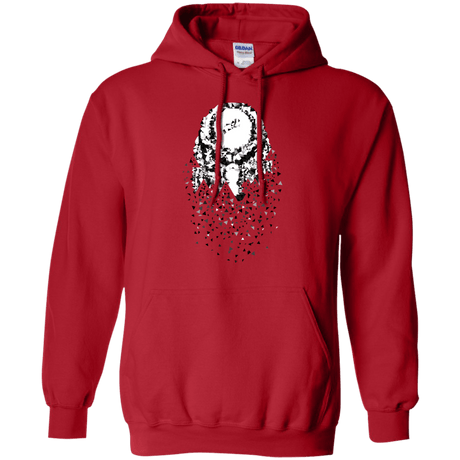 Sweatshirts Red / S Predator Lurking Pullover Hoodie