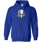 Sweatshirts Royal / S Predator Lurking Pullover Hoodie