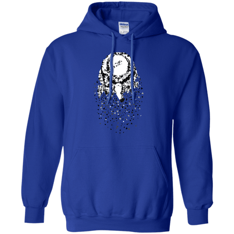 Sweatshirts Royal / S Predator Lurking Pullover Hoodie