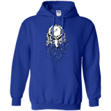 Sweatshirts Royal / S Predator Lurking Pullover Hoodie