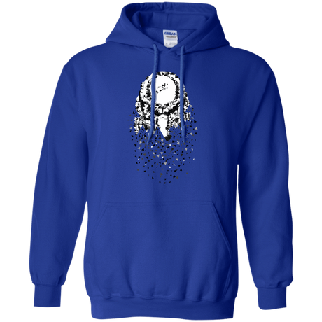 Sweatshirts Royal / S Predator Lurking Pullover Hoodie