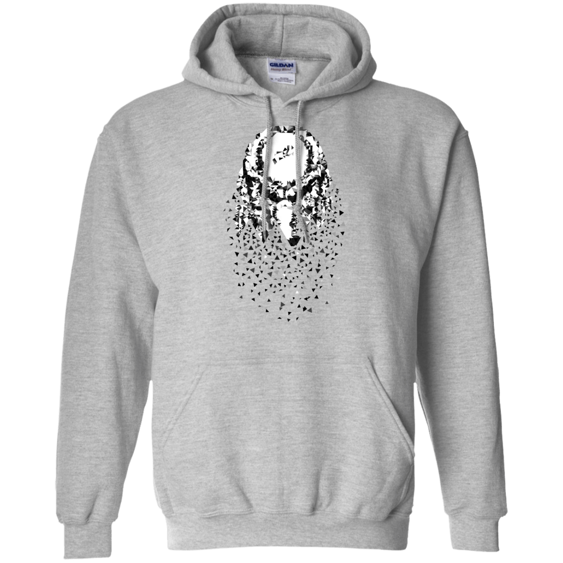 Sweatshirts Sport Grey / S Predator Lurking Pullover Hoodie