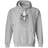 Sweatshirts Sport Grey / S Predator Lurking Pullover Hoodie