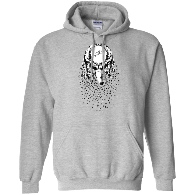 Sweatshirts Sport Grey / S Predator Lurking Pullover Hoodie