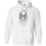 Sweatshirts White / S Predator Lurking Pullover Hoodie