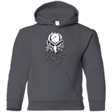 Sweatshirts Charcoal / YS Predator Lurking Youth Hoodie
