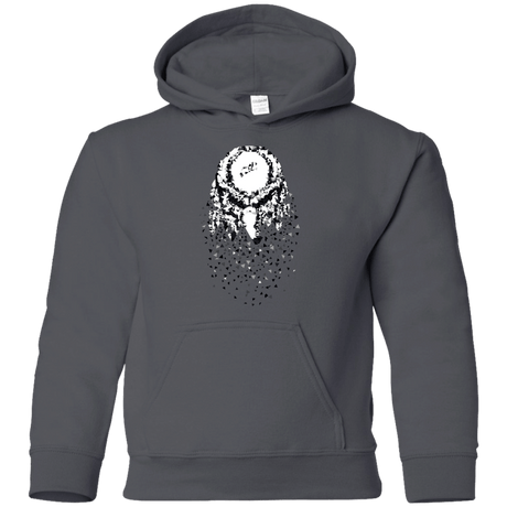 Sweatshirts Charcoal / YS Predator Lurking Youth Hoodie