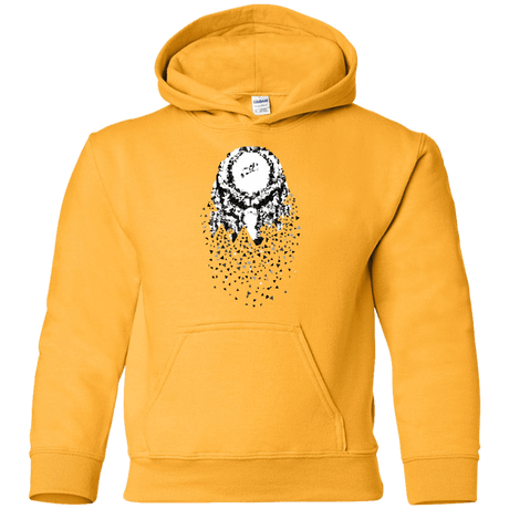 Sweatshirts Gold / YS Predator Lurking Youth Hoodie