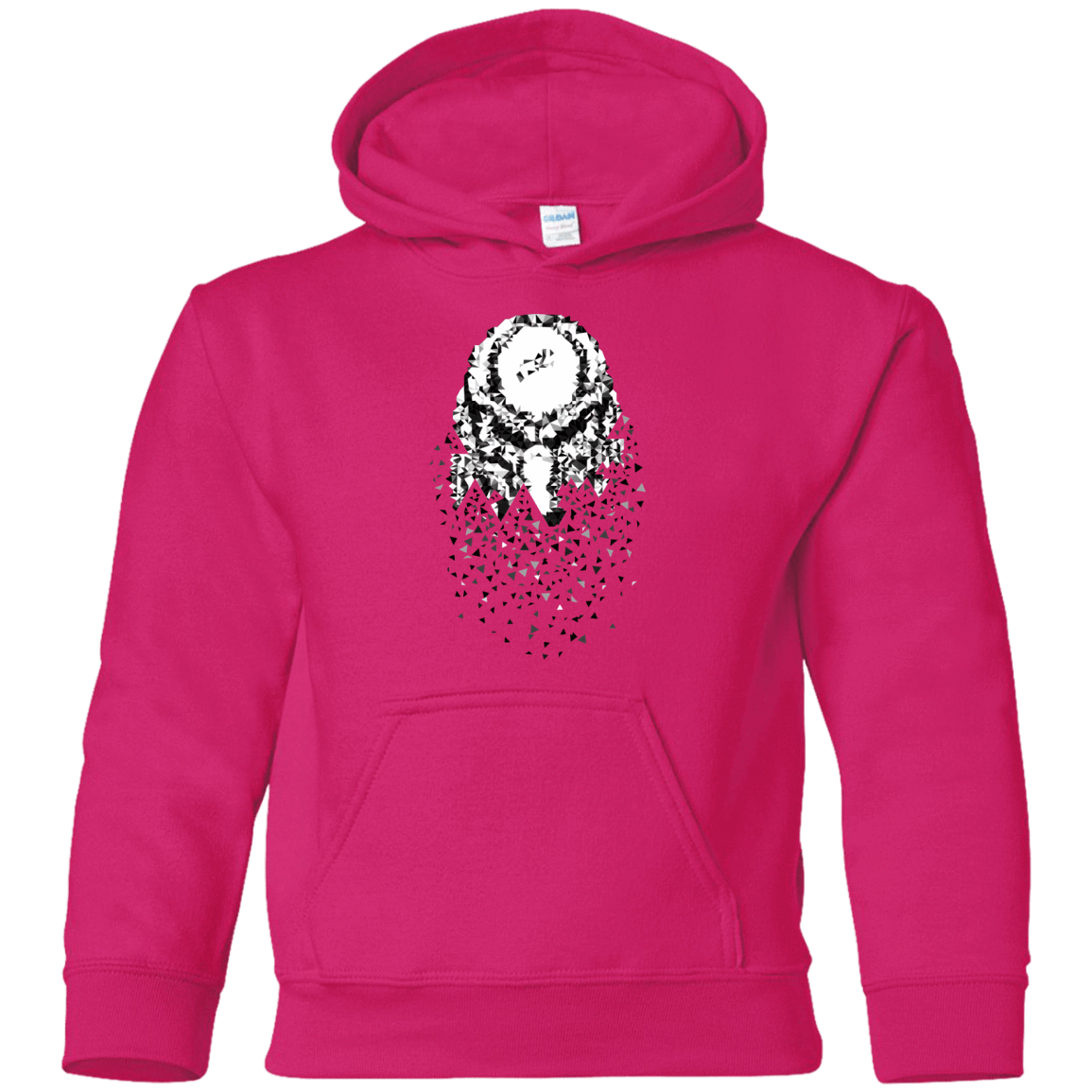 Sweatshirts Heliconia / YS Predator Lurking Youth Hoodie