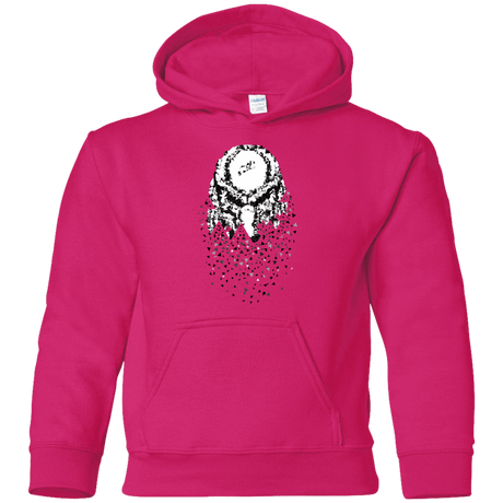 Sweatshirts Heliconia / YS Predator Lurking Youth Hoodie