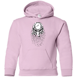 Sweatshirts Light Pink / YS Predator Lurking Youth Hoodie