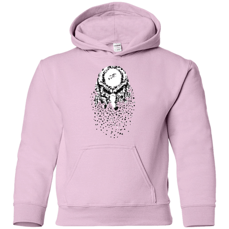 Sweatshirts Light Pink / YS Predator Lurking Youth Hoodie