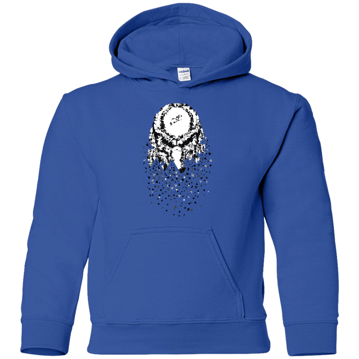 Sweatshirts Royal / YS Predator Lurking Youth Hoodie