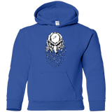 Sweatshirts Royal / YS Predator Lurking Youth Hoodie