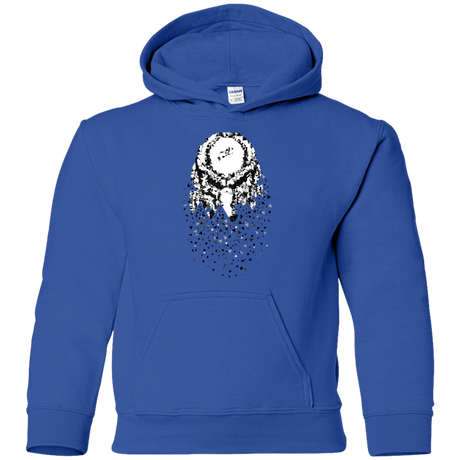 Sweatshirts Royal / YS Predator Lurking Youth Hoodie