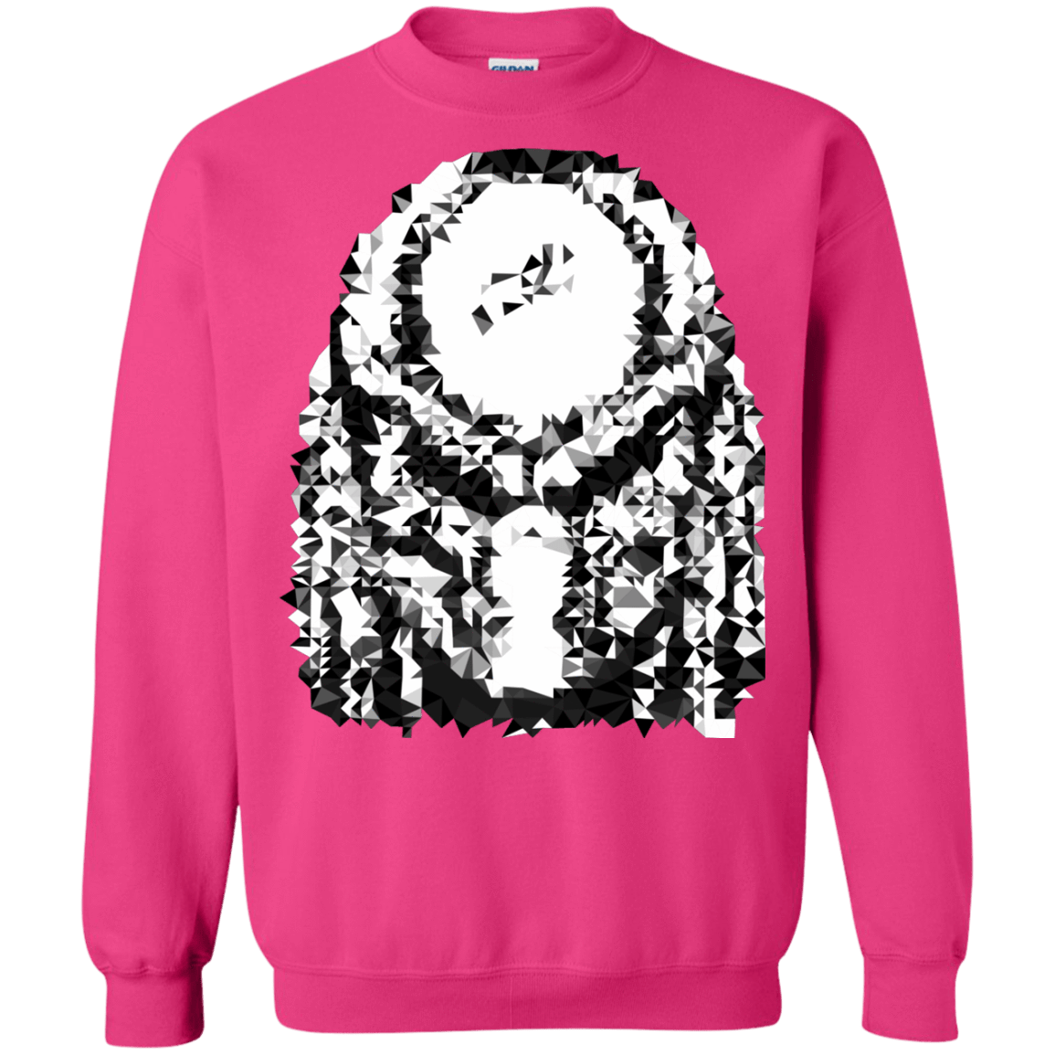 Sweatshirts Heliconia / S Predator Pixel Crewneck Sweatshirt