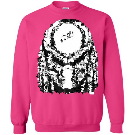 Sweatshirts Heliconia / S Predator Pixel Crewneck Sweatshirt