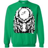 Sweatshirts Irish Green / S Predator Pixel Crewneck Sweatshirt