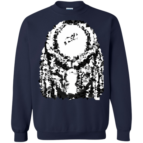 Sweatshirts Navy / S Predator Pixel Crewneck Sweatshirt