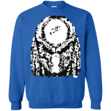 Sweatshirts Royal / S Predator Pixel Crewneck Sweatshirt