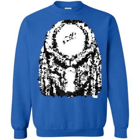 Sweatshirts Royal / S Predator Pixel Crewneck Sweatshirt