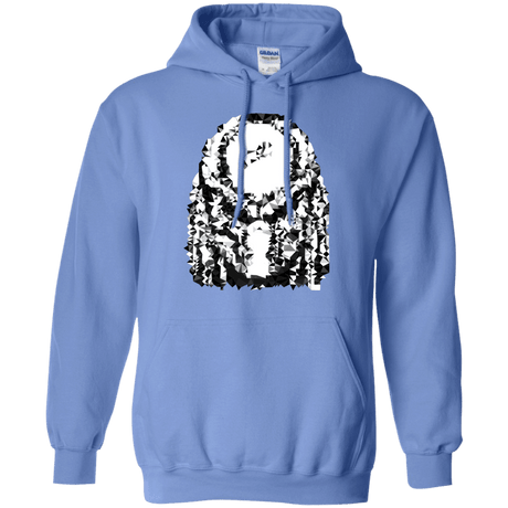 Sweatshirts Carolina Blue / S Predator Pixel Pullover Hoodie