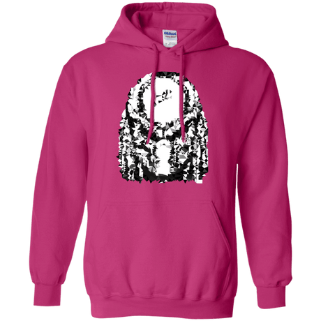 Sweatshirts Heliconia / S Predator Pixel Pullover Hoodie