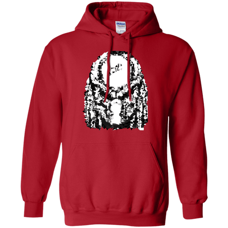 Sweatshirts Red / S Predator Pixel Pullover Hoodie