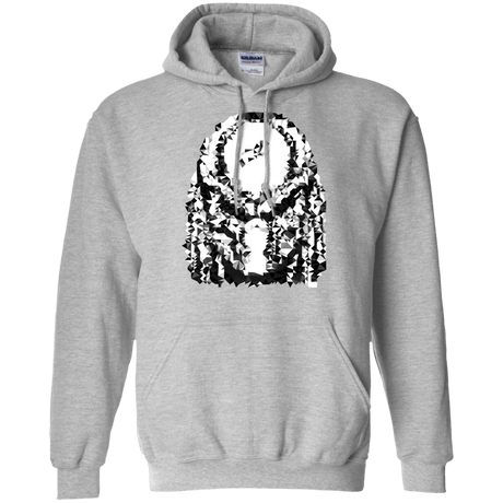 Sweatshirts Sport Grey / S Predator Pixel Pullover Hoodie