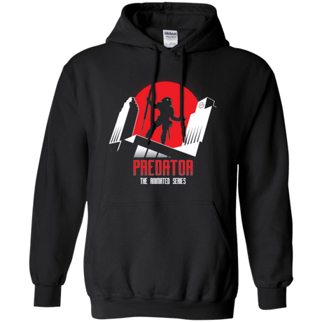 Sweatshirts Black / Small Predator Pullover Hoodie