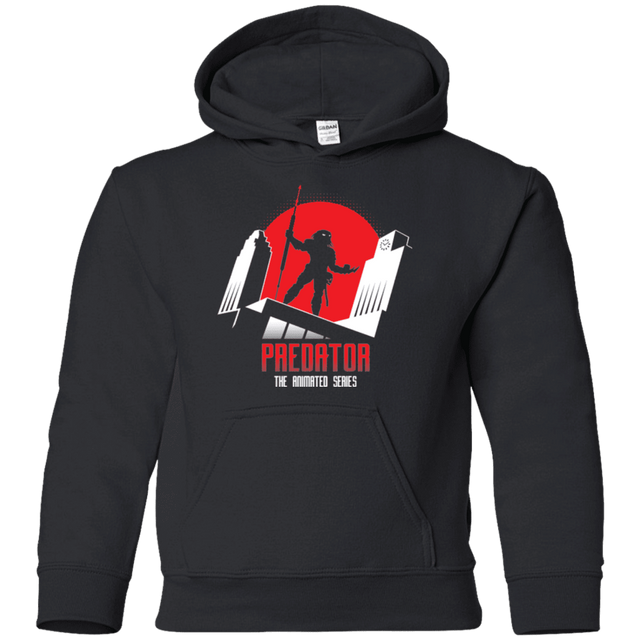 Sweatshirts Black / YS Predator Youth Hoodie