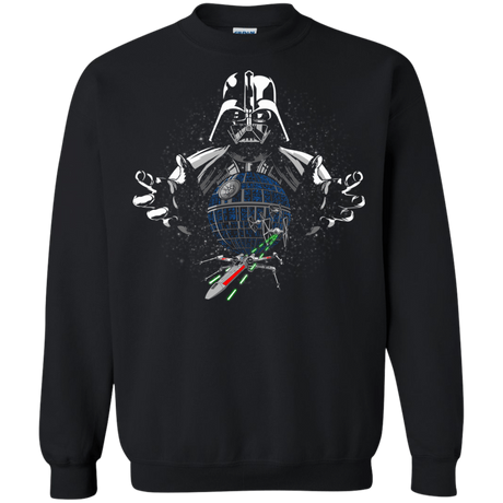 Sweatshirts Black / S Presence Crewneck Sweatshirt