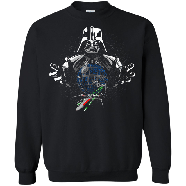 Sweatshirts Black / S Presence Crewneck Sweatshirt