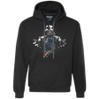Sweatshirts Black / S Presence Premium Fleece Hoodie
