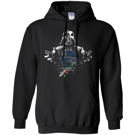 Sweatshirts Black / S Presence Pullover Hoodie