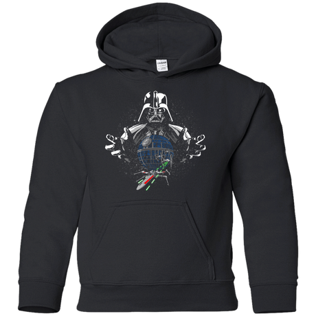 Sweatshirts Black / YS Presence Youth Hoodie