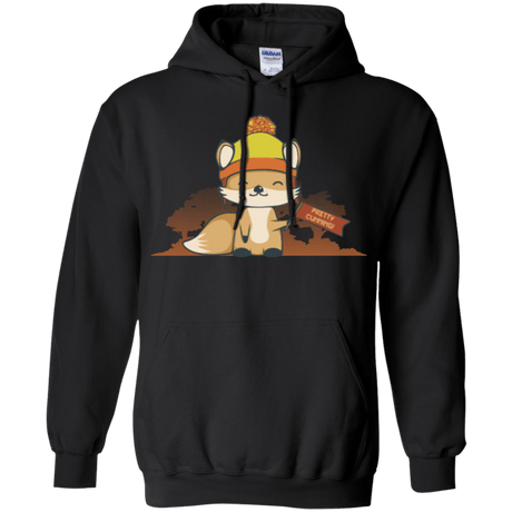 Sweatshirts Black / Small Pretty Cunning Pullover Hoodie