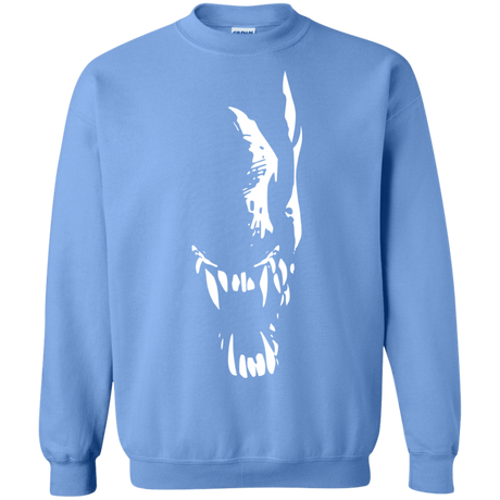 Sweatshirts Carolina Blue / S Pretty Smile Crewneck Sweatshirt