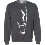 Sweatshirts Dark Heather / S Pretty Smile Crewneck Sweatshirt