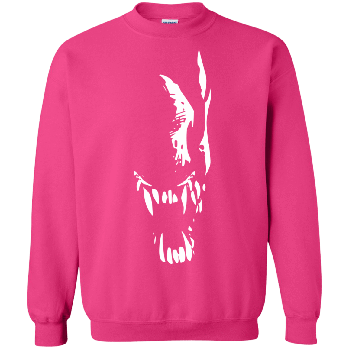 Sweatshirts Heliconia / S Pretty Smile Crewneck Sweatshirt