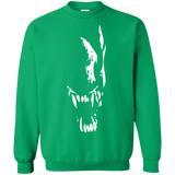 Sweatshirts Irish Green / S Pretty Smile Crewneck Sweatshirt