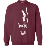 Sweatshirts Maroon / S Pretty Smile Crewneck Sweatshirt