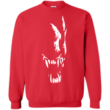 Sweatshirts Red / S Pretty Smile Crewneck Sweatshirt