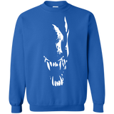 Sweatshirts Royal / S Pretty Smile Crewneck Sweatshirt