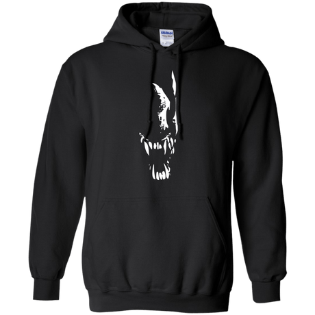 Sweatshirts Black / S Pretty Smile Pullover Hoodie