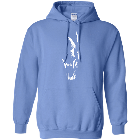 Sweatshirts Carolina Blue / S Pretty Smile Pullover Hoodie