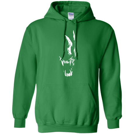 Sweatshirts Irish Green / S Pretty Smile Pullover Hoodie