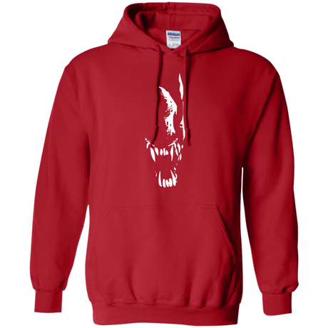 Sweatshirts Red / S Pretty Smile Pullover Hoodie