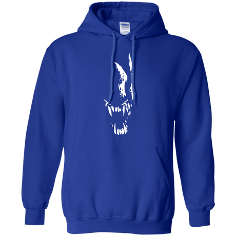 Sweatshirts Royal / S Pretty Smile Pullover Hoodie